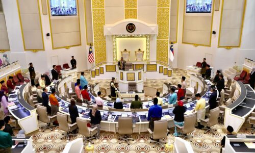 SIDANG DUN MELAKA (BAJET 2025) BERMULA HARI INI