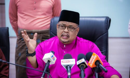 BAJET MELAKA 2025 TERUS PERKASA GOLONGAN TUMPUAN