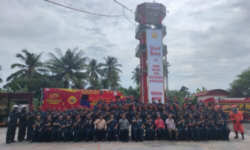 MUZIUM BOMBA AKAN DIBINA DI MELAKA