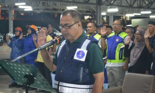 TAMBAH KEANGGOTAAN SRS, TINGKAT KESELAMATAN KOMUNITI