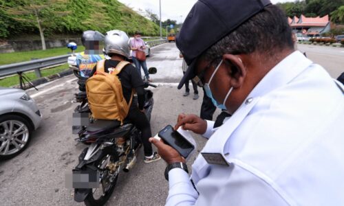 NIKMATI DISKAUN 50 PERATUS SAMAN TRAFIK, 14 DISEMBER INI