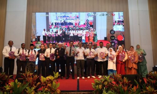 MPJ RANGKA TUJUH PROGRAM UNTUK WARGA JASIN BAGI TAHUN 2025