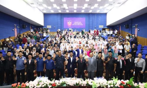 UNIMEL BAKAL PERKENAL IJAZAH SARJANA MUDA DAKWAH