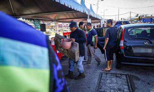 MPAG MEMBUDAYAKAN AMALAN KITAR SEMULA