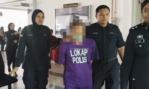 PENIAGA PAKAIAN DIREMAN BANTU SIASATAN KES CABUL