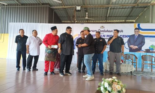 CABARAN PEWARIS NEGARA DAN MELAKA – KM