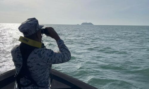 DUA NELAYAN HILANG DI PERAIRAN PULAU UNDAN