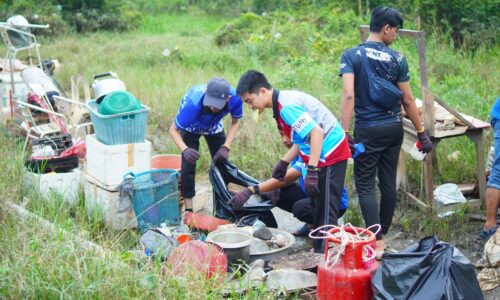 UTEM TERUS PRIHATIN BANTU KEBAJIKAN MANGSA BANJIR DI KELANTAN