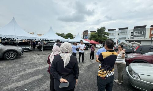 MALIM JAYA LOKASI SAMBUTAN TAHUN BARU CINA MELAKA 2025