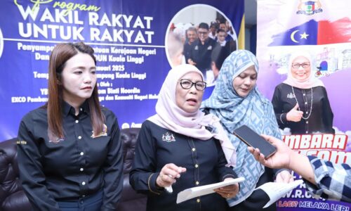 W.R.U.R: KONSEP TURUN PADANG BAWA IMPAK POSITIF