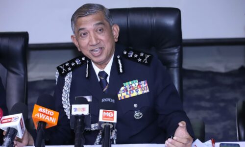 TINDAKAN TATATERTIB, 147 PEGAWAI, ANGGOTA POLIS DIBUANG KERJA