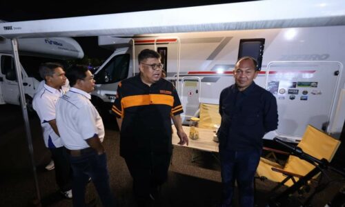 RV LONJAK EKONOMI PELANCONGAN MELAKA