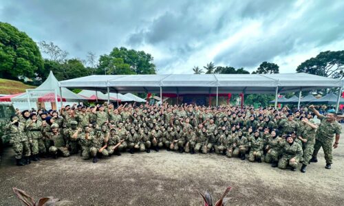 ASKAR WATANIAH PERKUKUH KESELAMATAN MELAKA