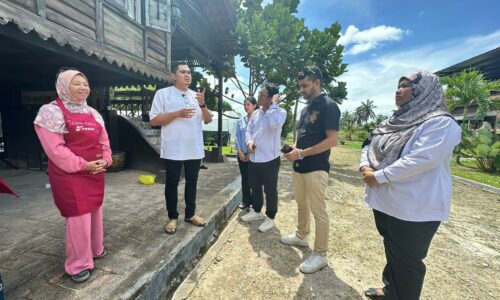 KERAJAAN MELAKA SEDIA BANTU ‘HIDUPKAN’ NUSA DUSUN KUALA LINGGI