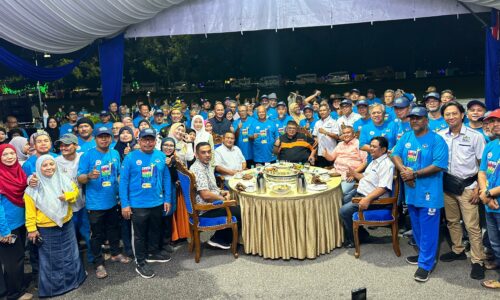 MELAKA ANJUR JAMBOREE KARAVAN TERBESAR SEPTEMBER DEPAN