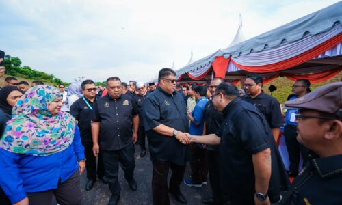 BAJET MELAKA 2025: PERUNTUKAN PEMBANGUNAN, INFRASTRUKTUR MENINGKAT