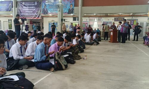 SPM PERMULAAN PERSIMPANGAN KEHIDUPAN