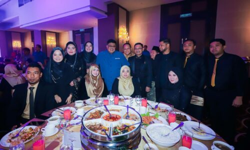 MELAKA CATAT NILAI PELABURAN RM5 BILION