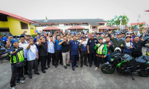 W.R.U.R: LALUAN BAHARU PENGANGKUTAN AWAM DI KUALA LINGGI