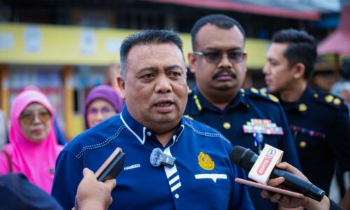 MYLESEN: MELAKA DAPAT 800 KUOTA LESEN B2 PERCUMA