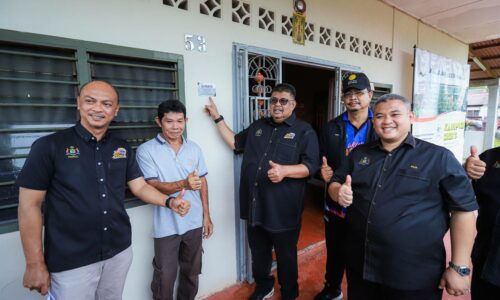 KAMPUNG DIGITAL MELAKA LENGKAP DALAM 6 BULAN