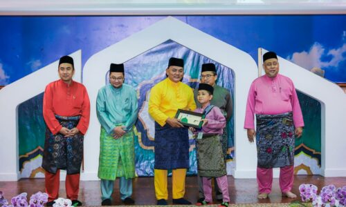 1,400 PROGRAM KEAGAMAAN SETIAP TAHUN – EXCO