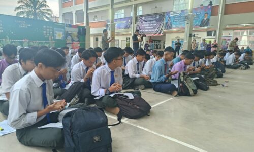 SPM 2024: PERATUSAN KEHADIRAN CALON CECAH 97 PERATUS – FADHLINA