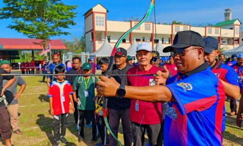 AKTIVITI MEMANAH JADI PROGRAM TAHUNAN DUN DURIAN TUNGGAL