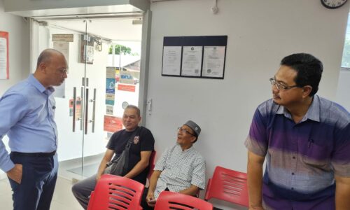 PELAKSANAAN KAMPUNG DIGITAL SUDAH DI PERINGKAT AKHIR