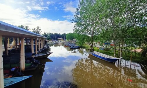 NASIB NELAYAN MELAKA TERUS TERBELA