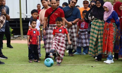 MPJ TERUS DEKATI KOMUNITI JASIN