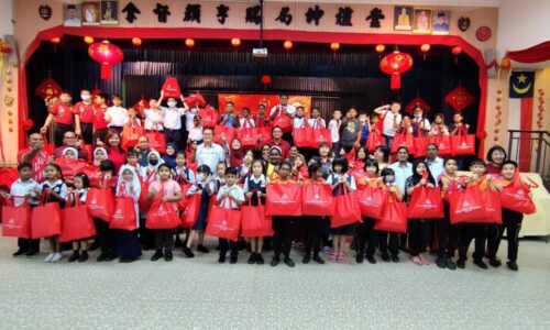 PROGRAM TVET BANTU ANAK MELAKA MILIKI SIJIL KEMAHIRAN