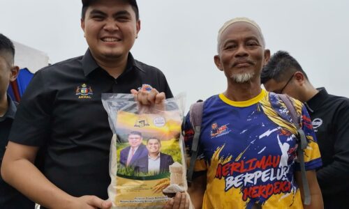 TEKNOLOGI DRON REVOLUSI SEKTOR PERTANIAN, JIMATKAN MASA