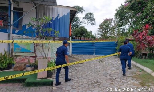 MPHTJ PERJELAS ISU PENUTUPAN, PENAMATAN KONTRAK KOLAM AIR PANAS DI BEMBAN