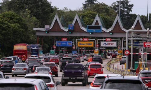 TIADA LAGI TOL PERCUMA SEMPENA PERAYAAN, KERAJAAN AMBIL PENDEKATAN BERSASAR – NANTA LINGGI