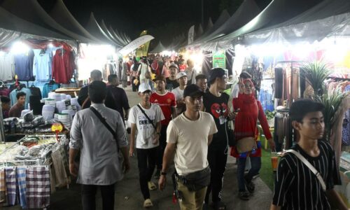 BAZAR IKONIK BANDA HILIR BAKAL JADI TUMPUAN MAC INI