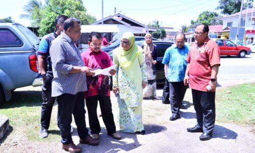 KAMPUNG BACHANG DARAT BAKAL DAPAT SRA, TADIKA JAIM