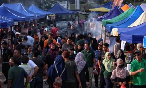 MBMB UMUM 23 LOKASI PASAR RAMADAN, BAZAR AIDILFITRI