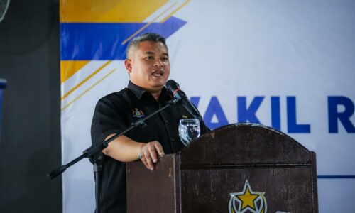 MELAKA TIDAK KOMPROMI UNSUR ‘ALI BABA’