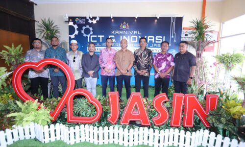 MPJ MENUJU STATUS BANDAR PINTAR 2025