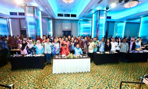 12 FLAGSHIP, PSMJ 2035 VERSI 3 IKUT PERANAN PORTFOLIO EXCO