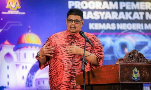 TIGA FOKUS UTAMA PERKASA KEMAS MELAKA