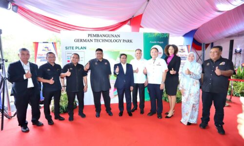 GTP JADI PUSAT PEMINDAHAN TEKNOLOGI JERMAN