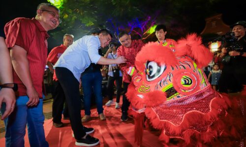 MELAKA TAWAR SYARIKAT PENERBANGAN INDONESIA ‘MENDARAT’ DI LTAM