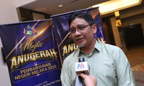 STOM 2.0 PEMUDAH CARA URUSAN JABATAN DAN AGENSI KERAJAAN NEGERI MELAKA