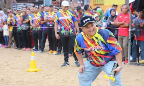 SUKAN DUA JIWA SATU HATI RAPATKAN JURANG, TINGGALKAN KENANGAN MANIS