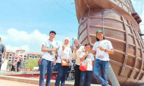 ‘TAHUN INI PELUANG ORANG MELAKA MASUK PERCUMA’