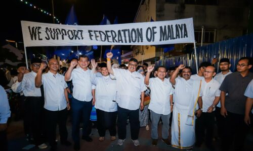 MELAKA MAHU ANAK MUDA HAYATI KISAH DI SEBALIK RUNTUHNYA SEBUAH KOTA