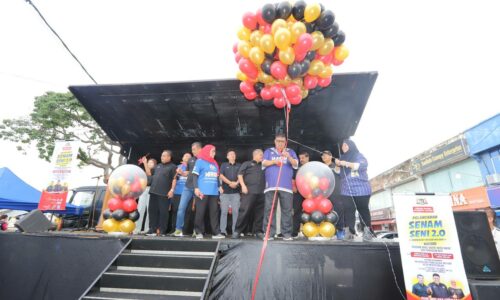 1,000 PESERTA MERIAHKAN SATRIA BRISKWALK