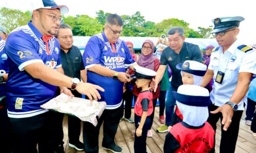 PPSPM LAHIRKAN KAPTEN FERI CILIK